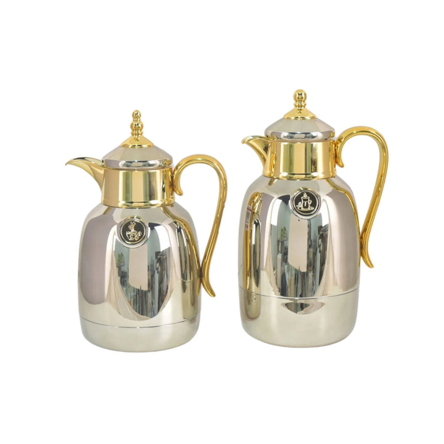 طقم ترامس لالوزا 2 حبة 1.0/ 0.7 لتر 450210