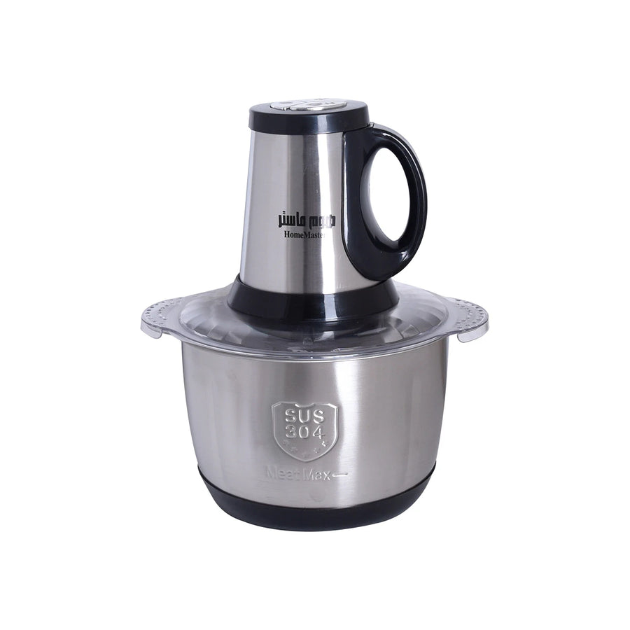 فرامة كهربائية استيل هوم ماستر 4.0 لتر 500 واط HM-293