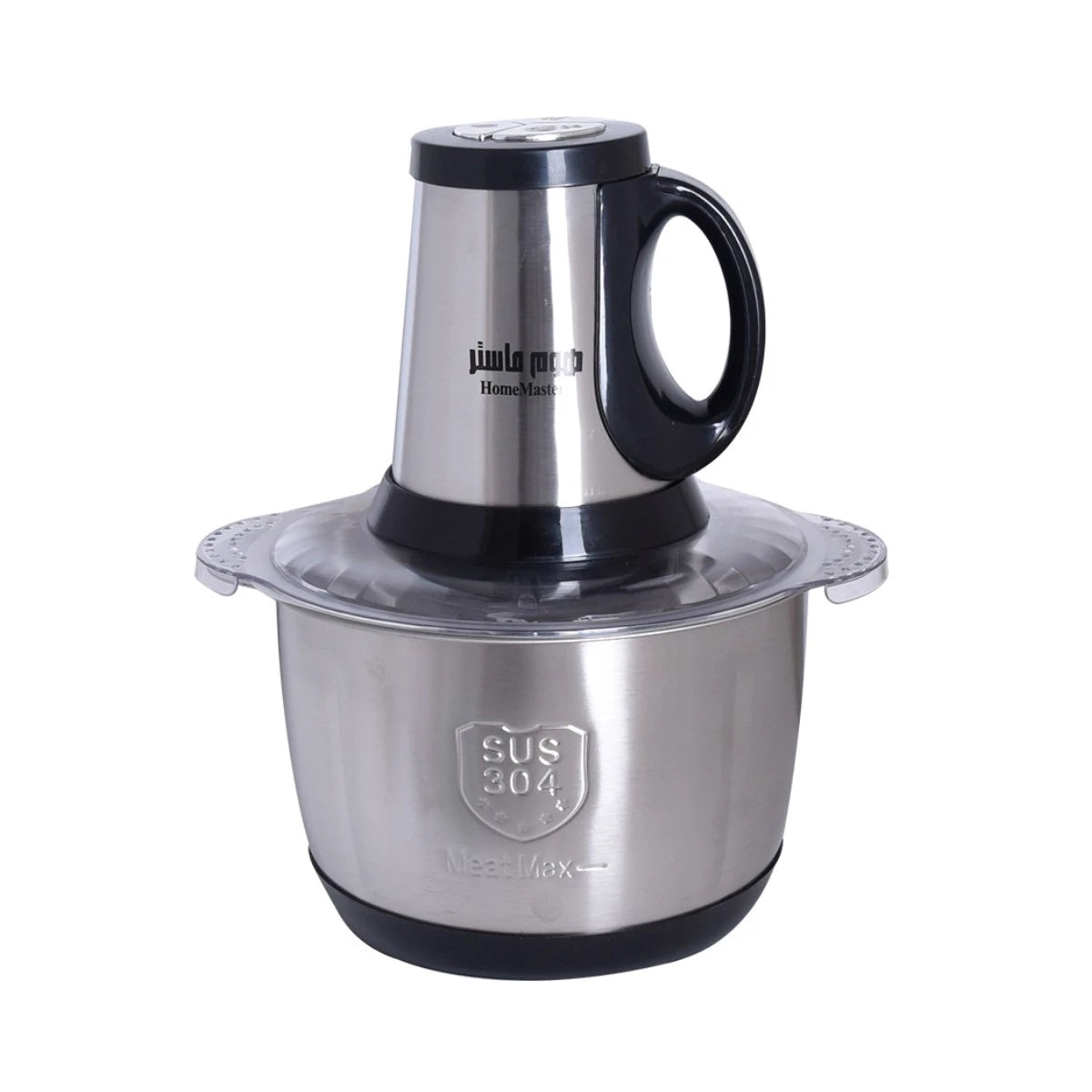 فرامة كهربائية استيل هوم ماستر 5.0 لتر 500 واط HM-294