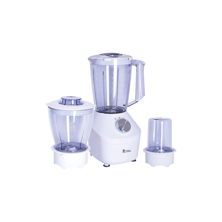 خلاط كهربائي رويال 3 في 1 1.75لتر 400 واط RA-BG160
