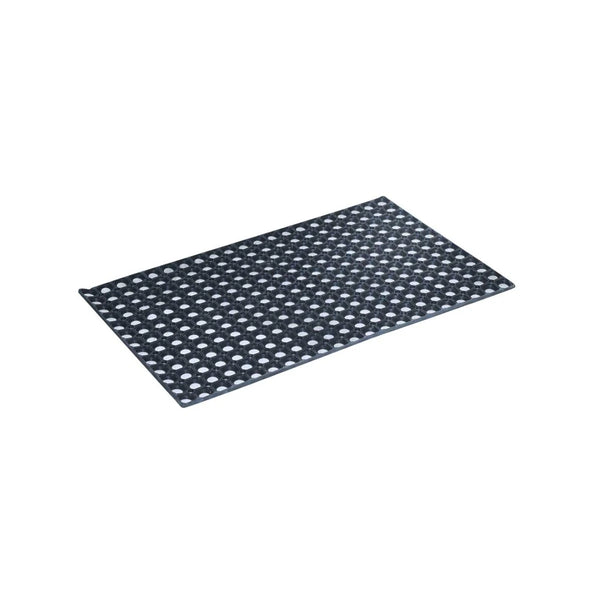 دعاسة باب مطاطية مستطيل 60 × 40 سم
