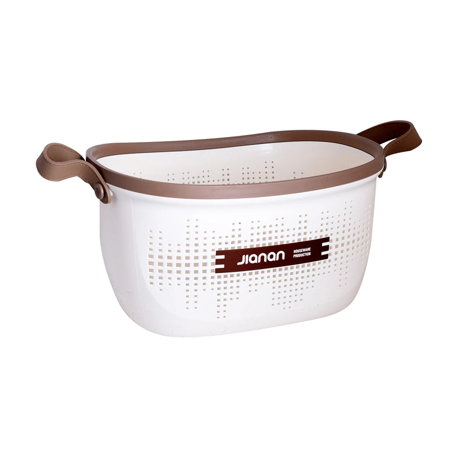 سلة بلاستيك متعدد الاستخدامات