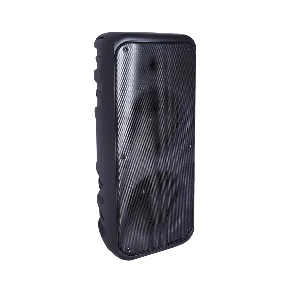 سماعة مكبر صوت بلوتوث هوتو مع ميكرفون سلكي وجهاز تحكم عن بعد