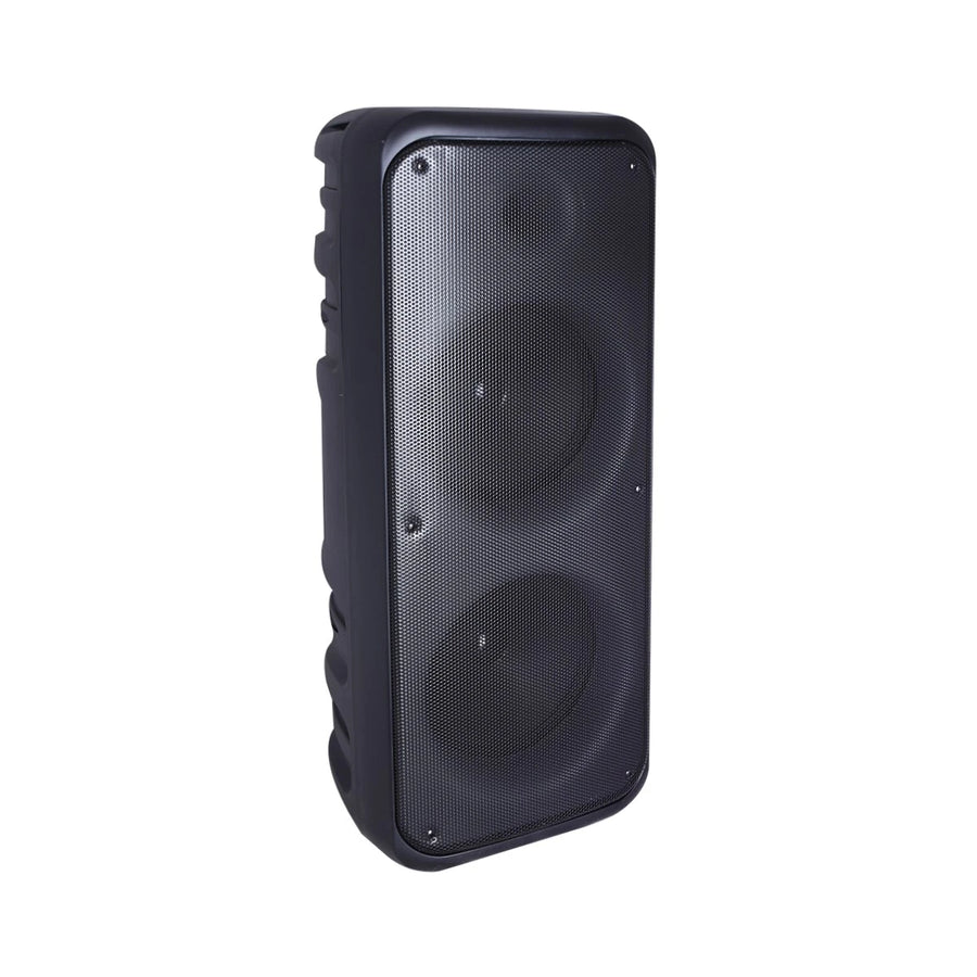 سماعة مكبر صوت بلوتوث هوتو مع ميكرفون سلكي وجهاز تحكم عن بعد