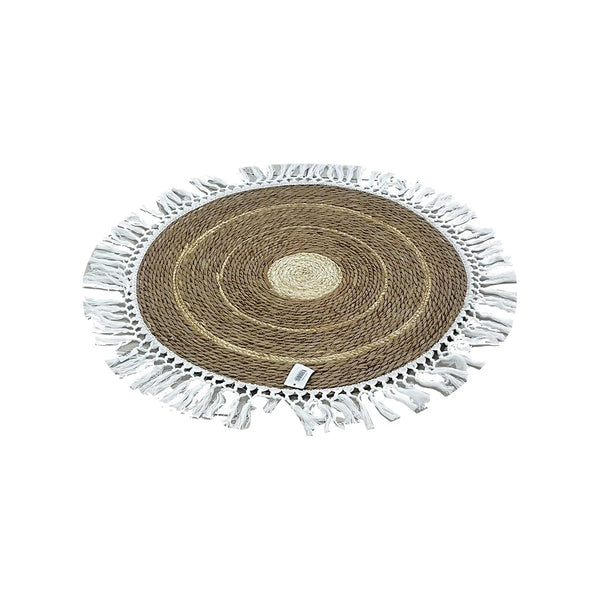 فرشة خوص دائري 70 سم