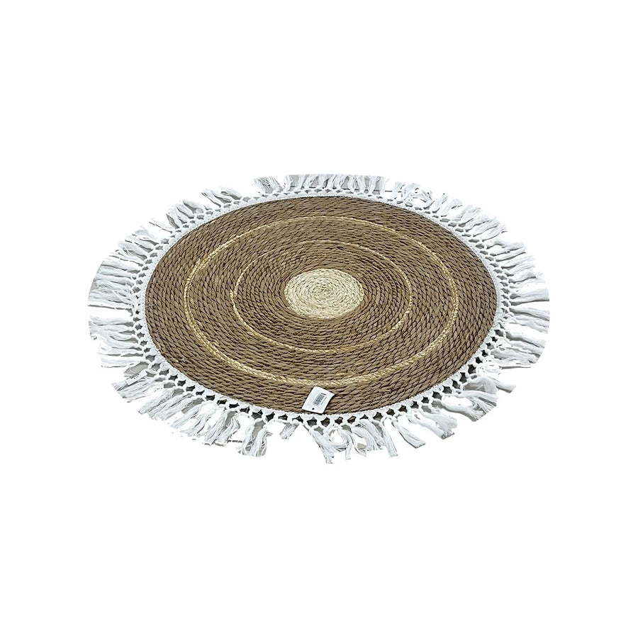 فرشة خوص دائري 70 سم