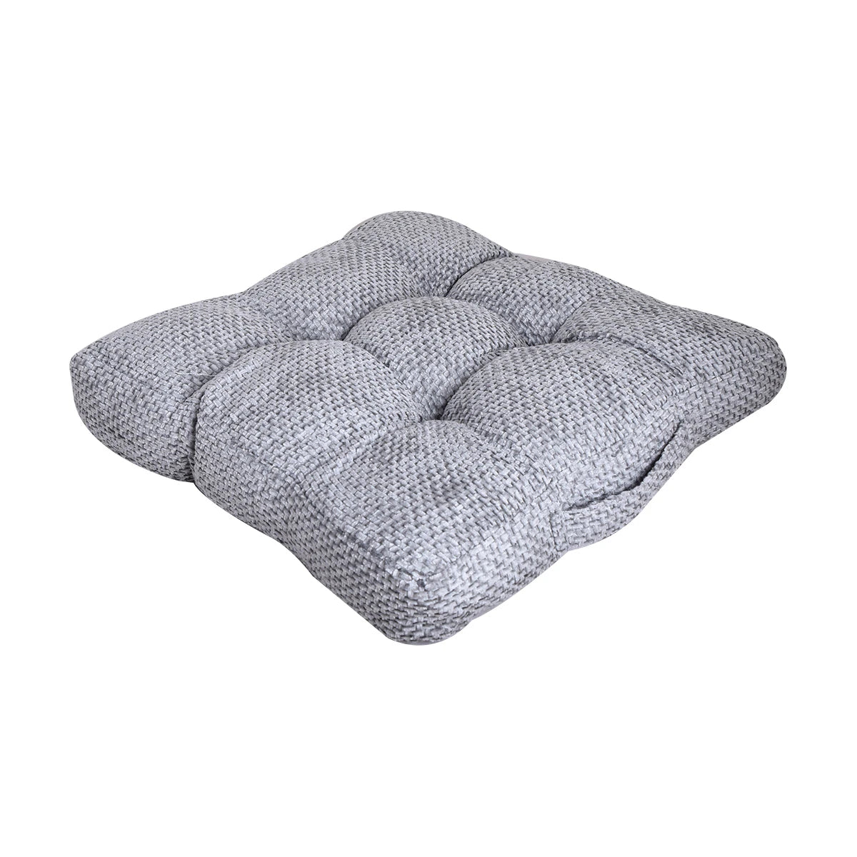 مخدة قطن مربع 40 × 40 سم الوان متعددة