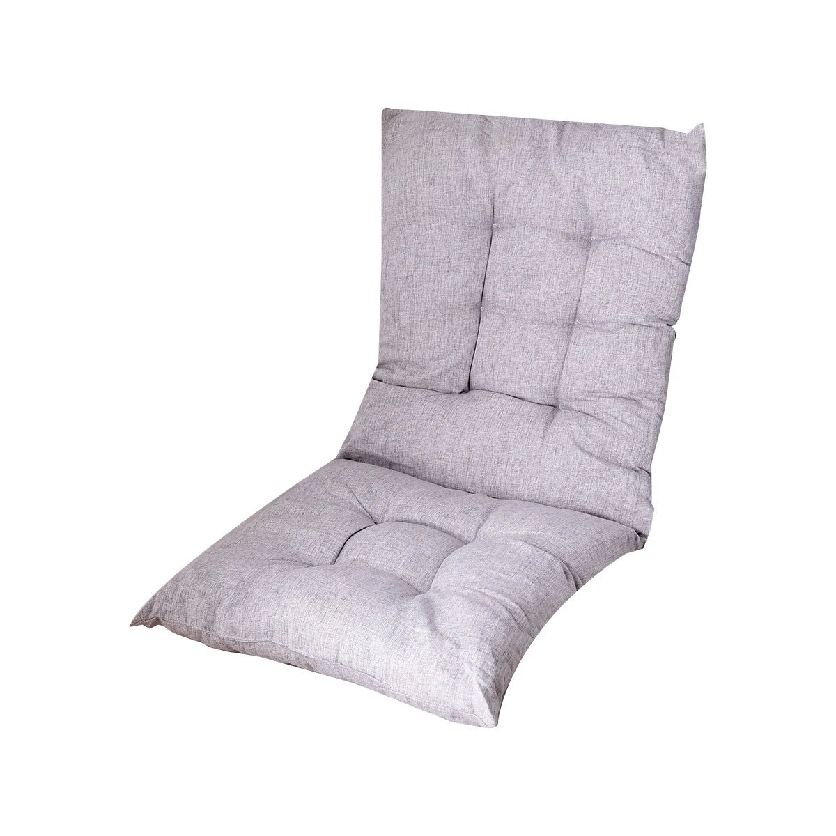 مخدة كرسي مع مسند ظهر الوان متعددة