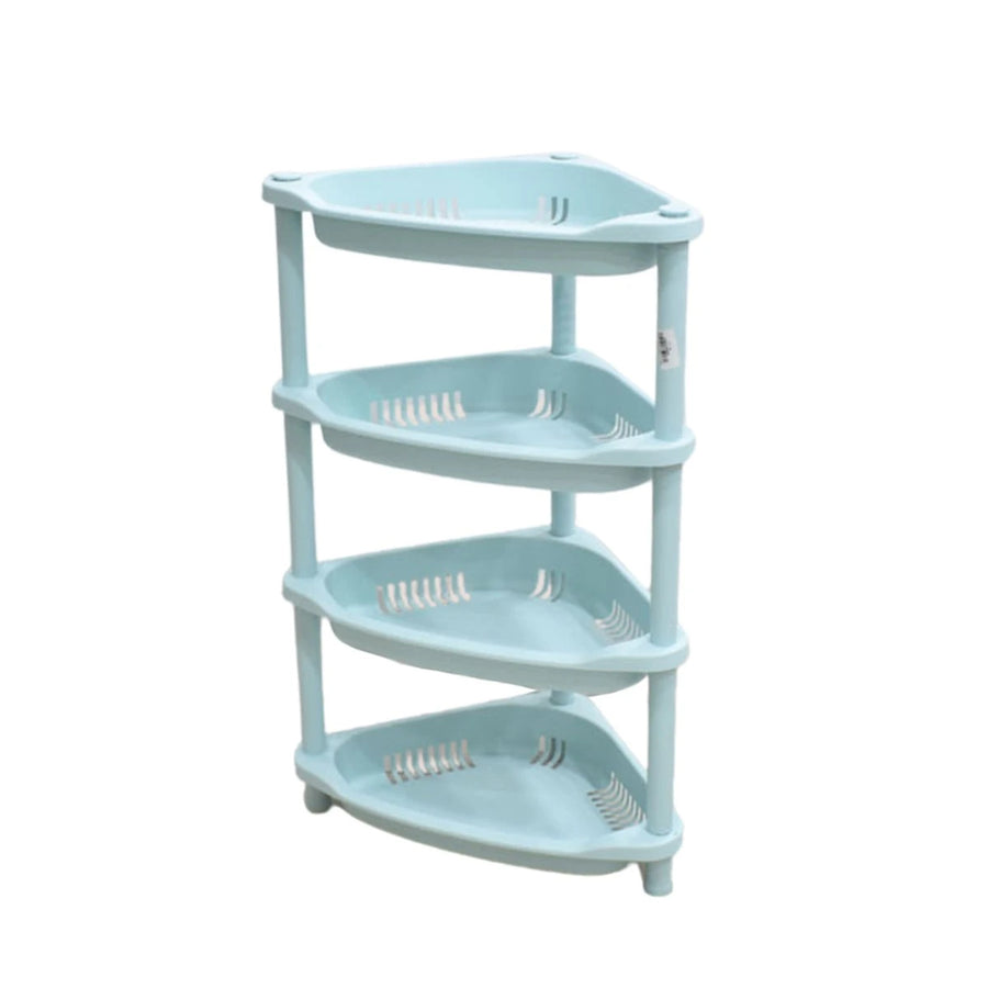 رفوف تخزين بلاستيك 4 دور 1215