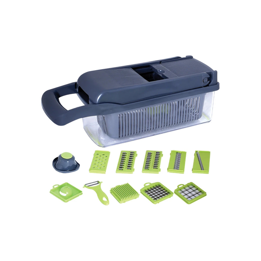 قطاعة خضار يدوية 16قطعة 1019140