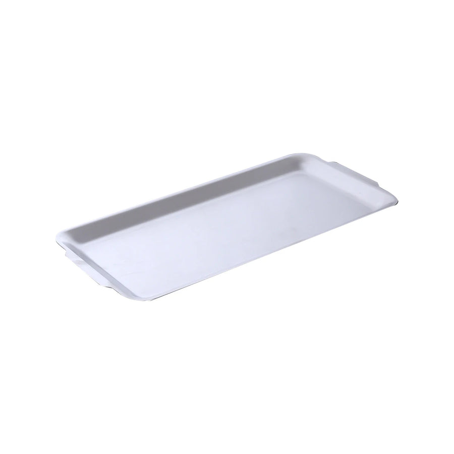 صحن تقديم استيل مستطيل 36 × 20 سم 1021789