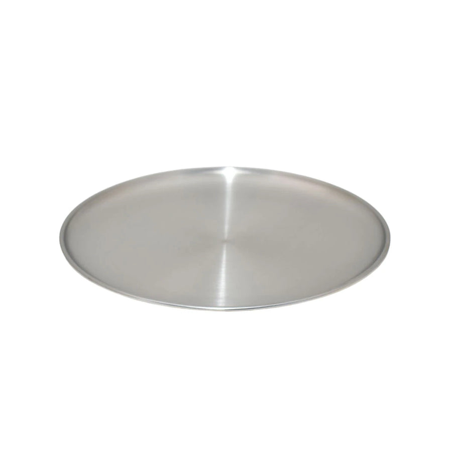 صحن تقديم استيل دائري 26 سم 1021786