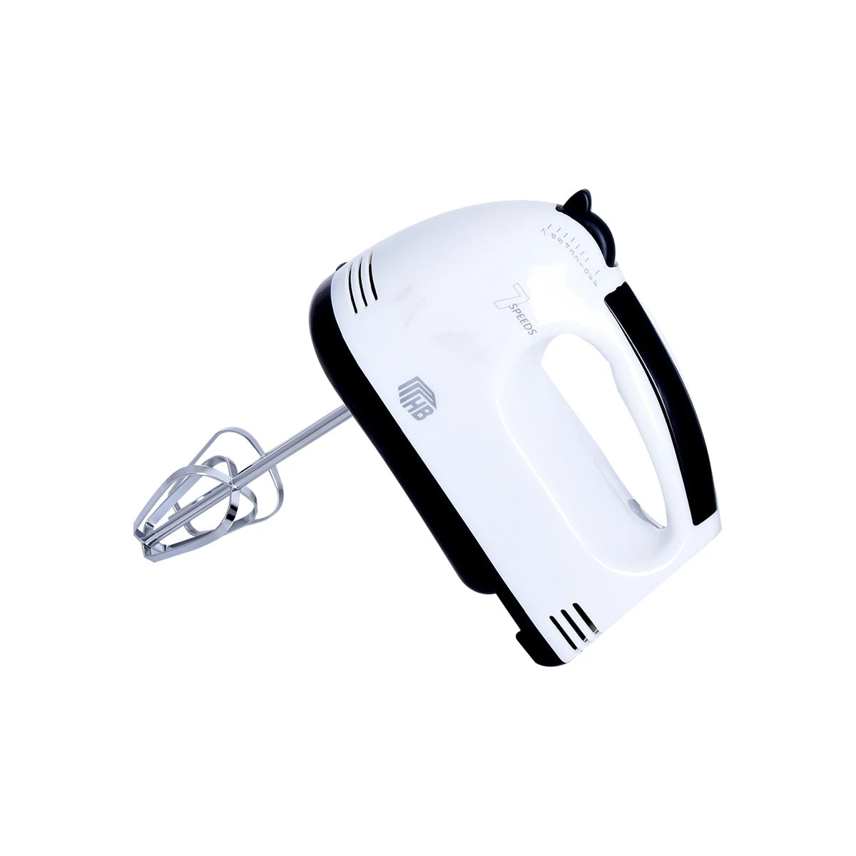 خلاط يدوي أتش بي 7 سرعات 200 واط HB240213