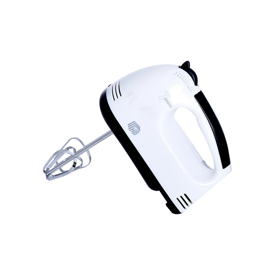 خلاط يدوي أتش بي 7 سرعات 200 واط HB240213