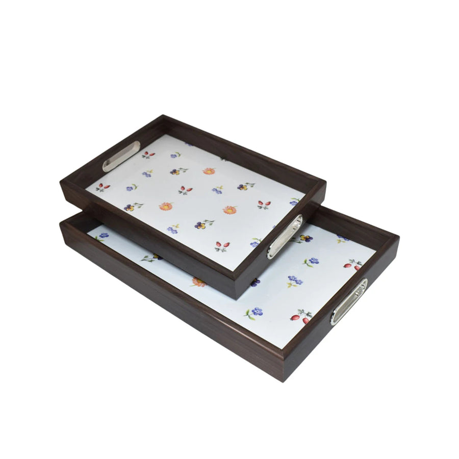 طقم طوفريات بلاستيك مستطيل 2 قطعة 1021769