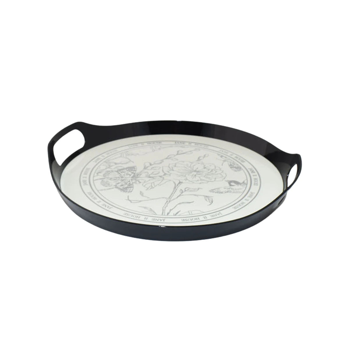 طفرية بلاستيك دائري 33 سم 360540