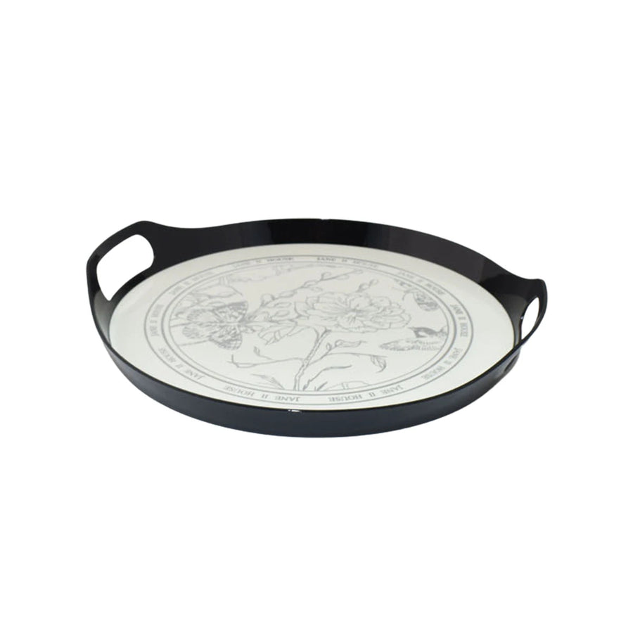 طفرية بلاستيك دائري 33 سم 360540