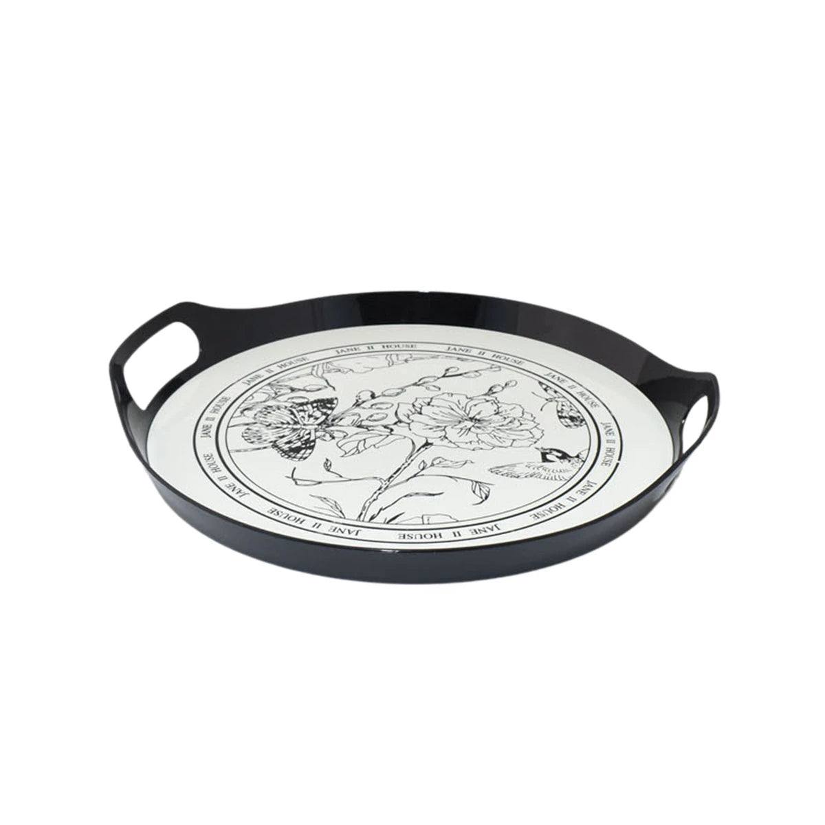 طفرية بلاستيك دائري 33 سم 360542