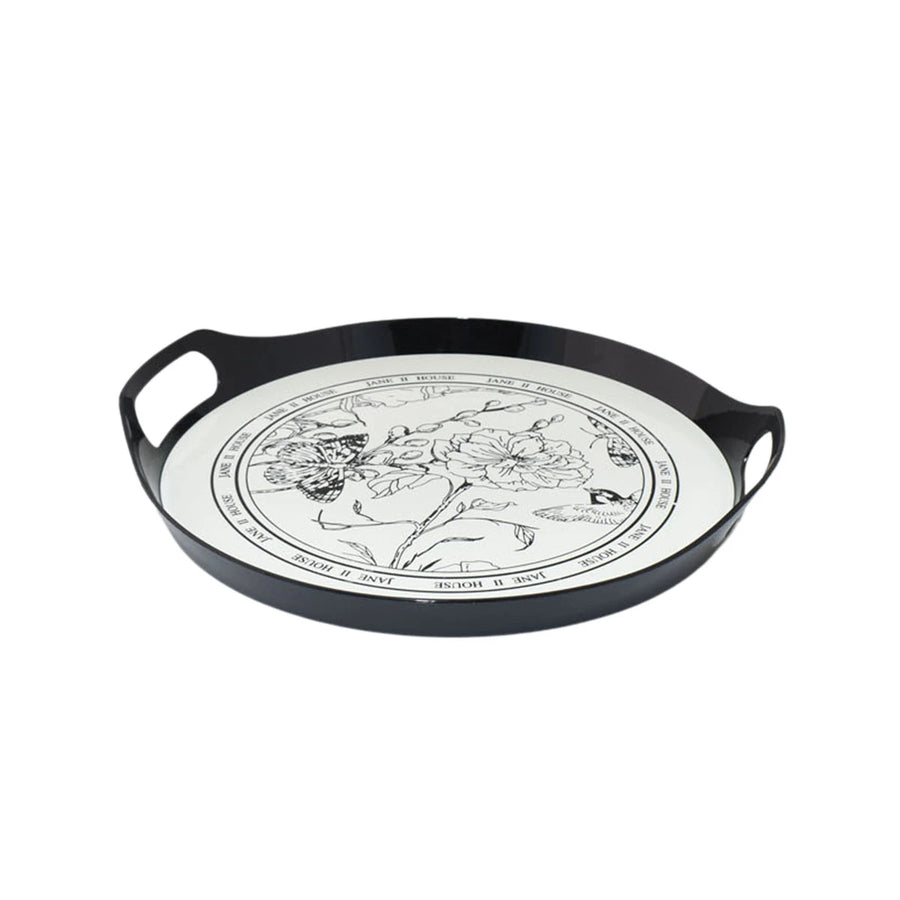 طفرية بلاستيك دائري 33 سم 360542