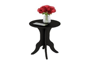 KIN END TABLE - BLACK