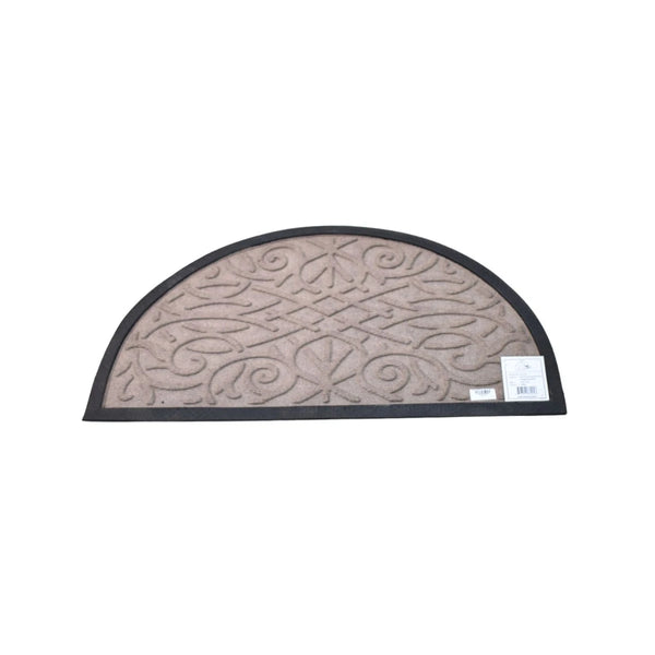 دعاسة باب نصف دائرة 75 × 45 سم