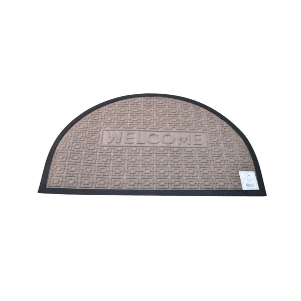 دعاسة باب نصف دائرة 90 × 60 سم