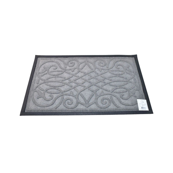 دعاسة باب مستطيل 90 × 60 سم الوان