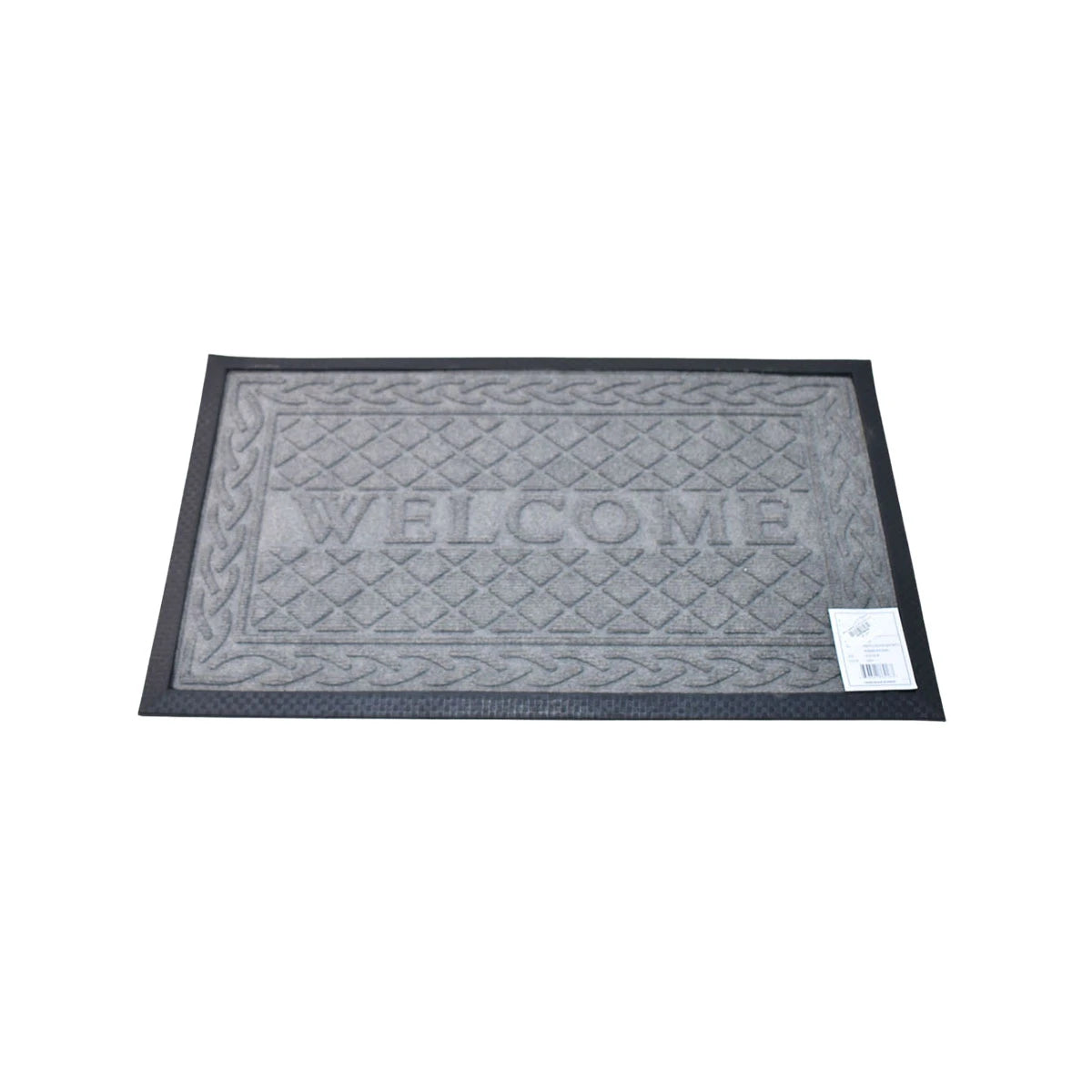 دعاسة باب مستطيل 75 × 45 سم