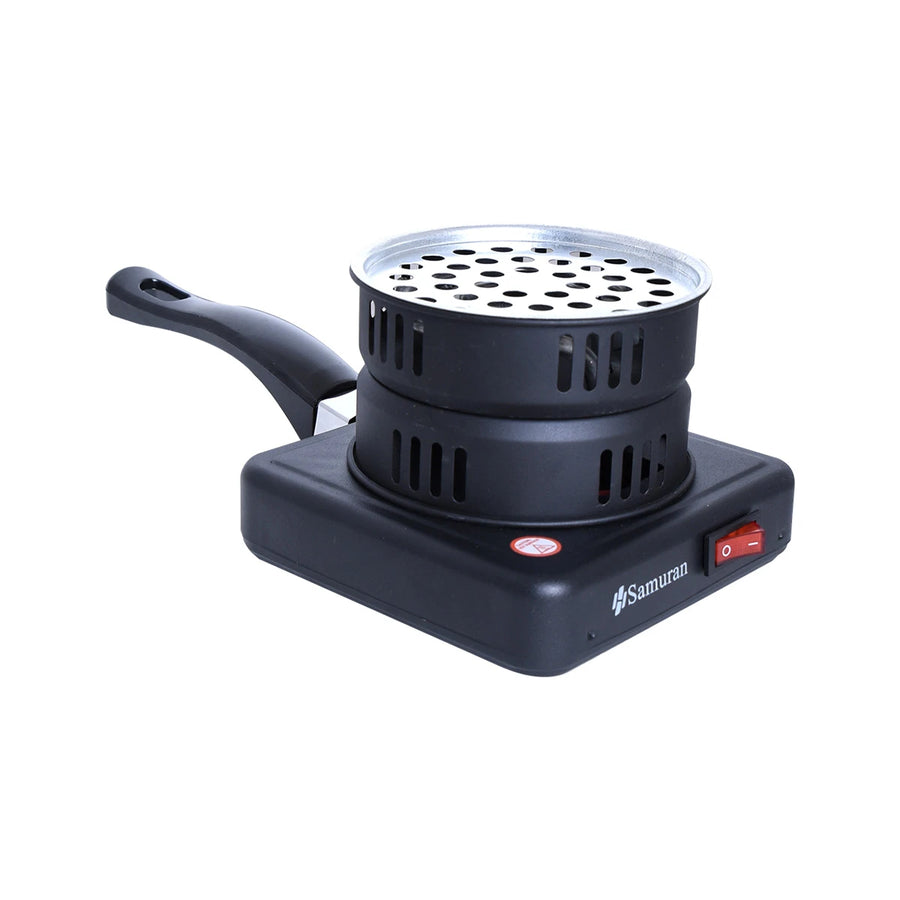 شعالة فحم كهربائية ساموران 450 واط