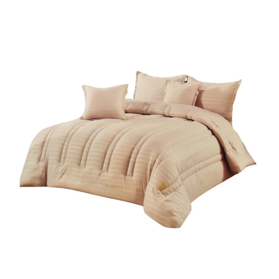 مفرش سرير نفرين 6 قطعة