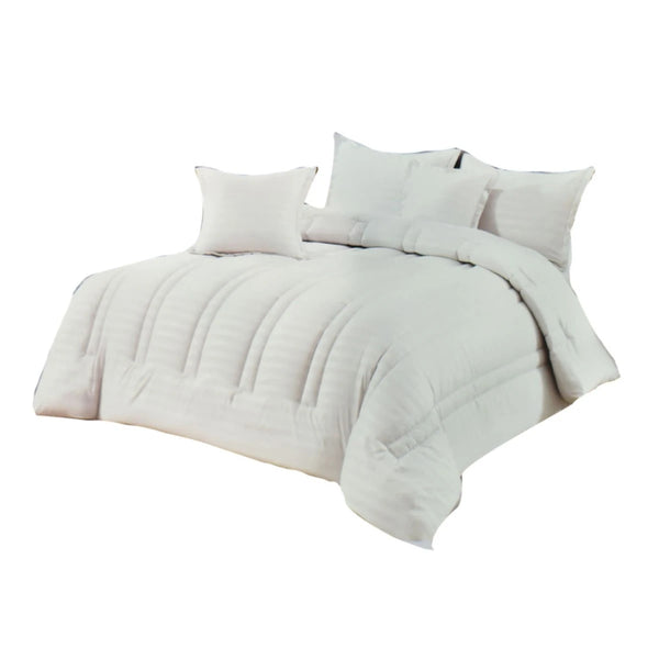 مفرش سرير نفرين 6 قطعة