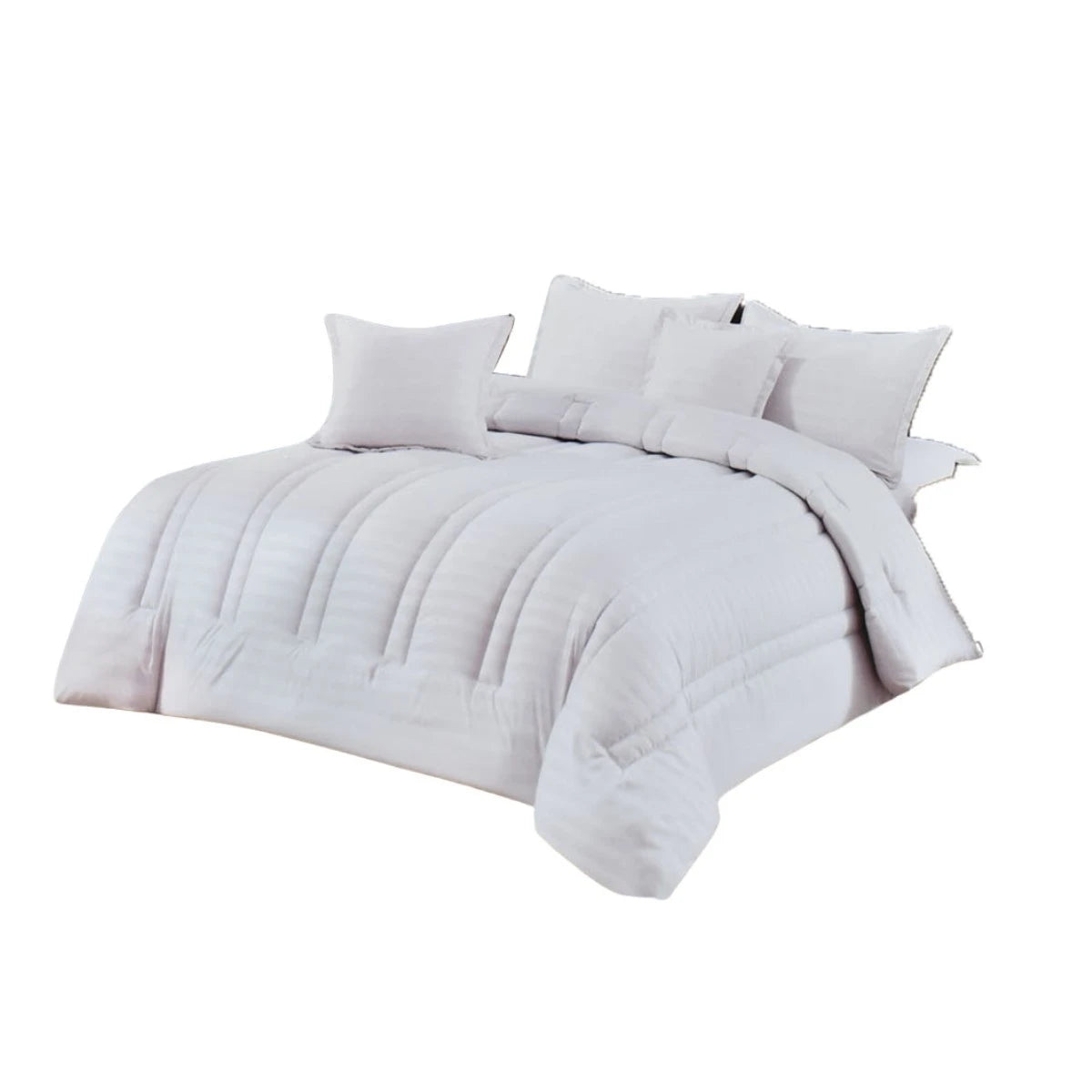 مفرش سرير نفرين 6 قطعة