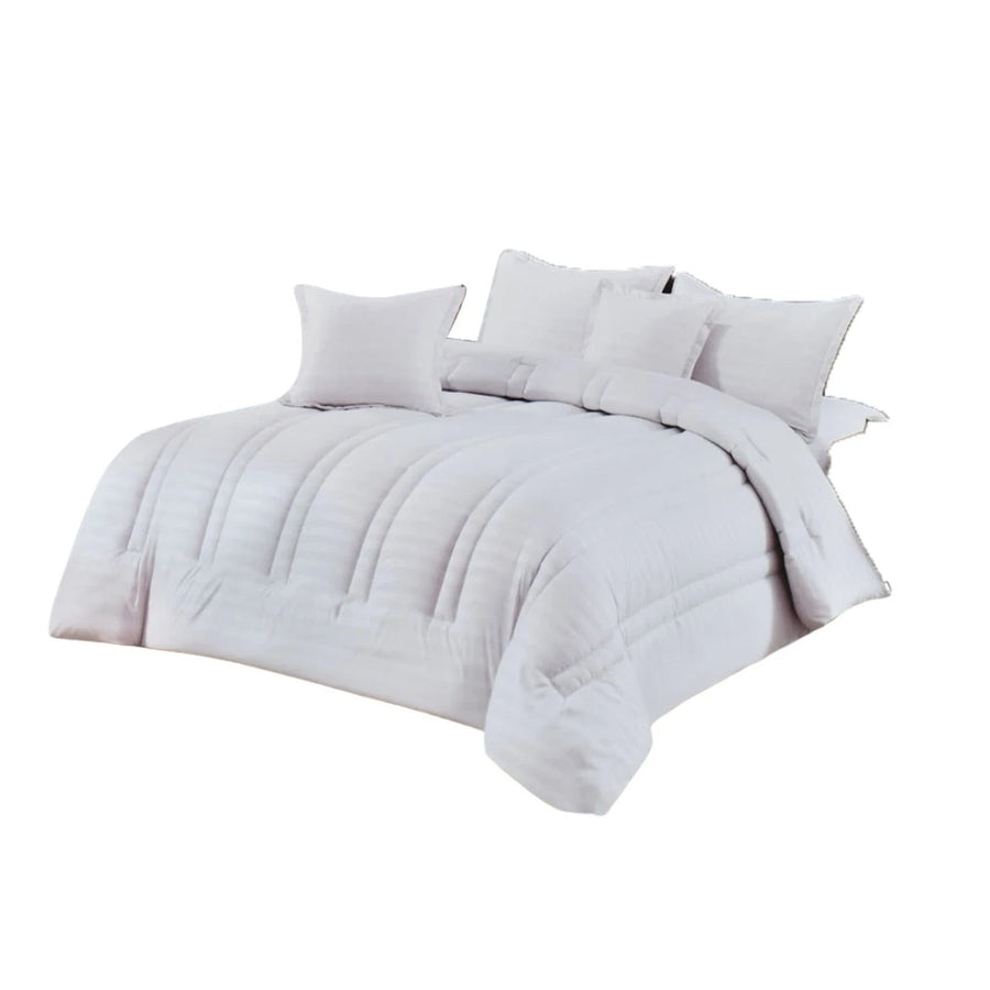 مفرش سرير نفرين 6 قطعة