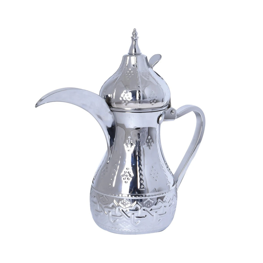 دلة استيل ترست فضي 48 أونز