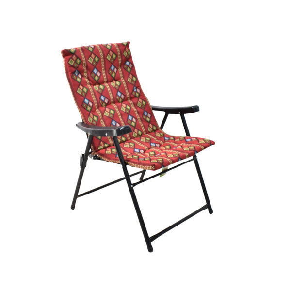 كرسي رحلات و تخييم قابل للطي