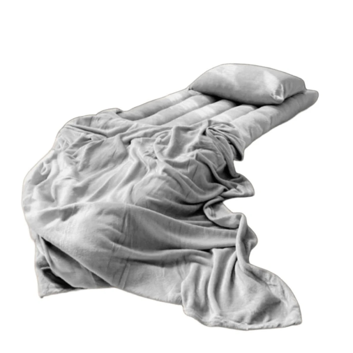 بكج الضيوف والرحلات قماش مخمل 3 قطعة