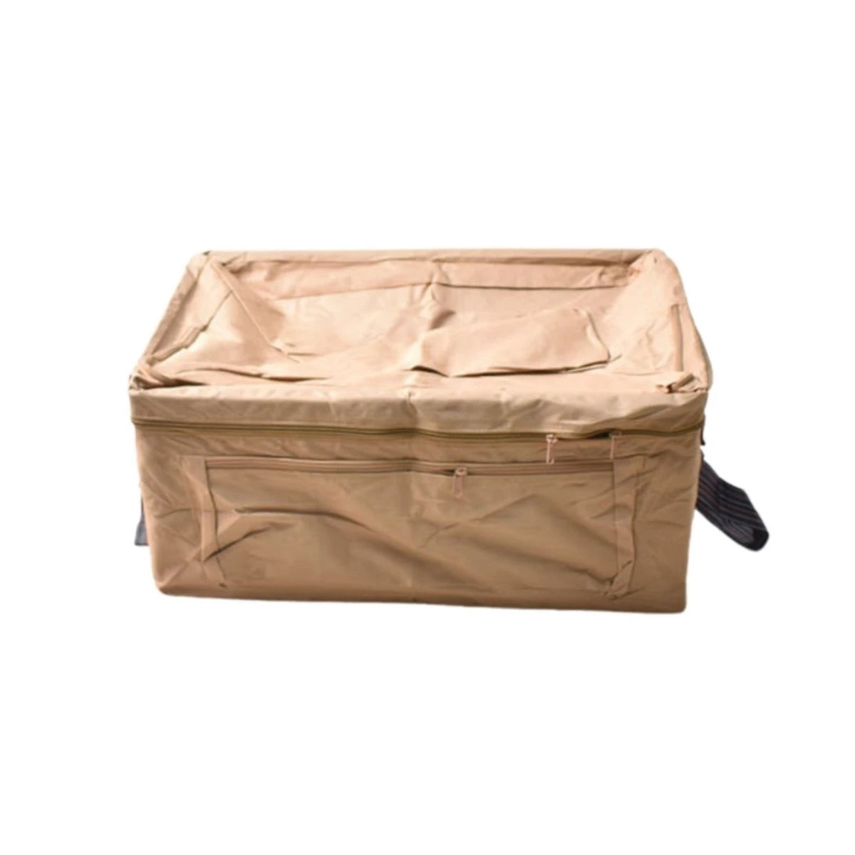 Camping bag with iron box for trips and camping (medium size)