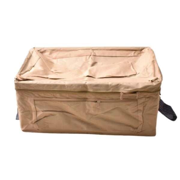 شنطة عزبة مع صندوق حديد للرحلات والتخييم كبير