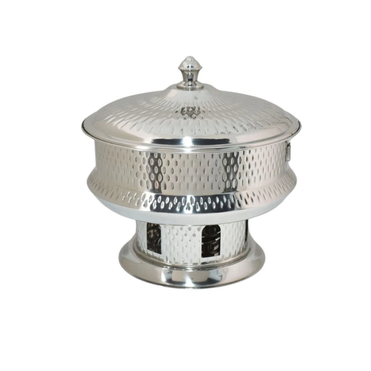 سخان طعام استيل 4.0 لتر