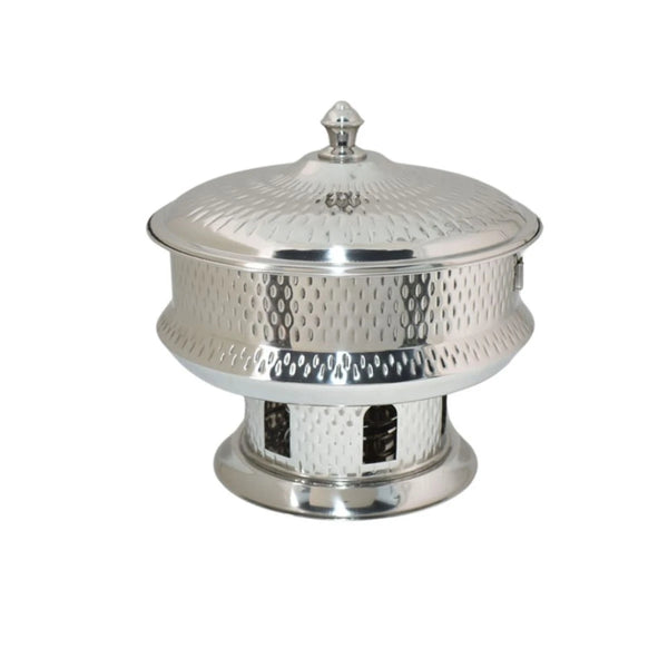 سخان طعام استيل 4.0 لتر