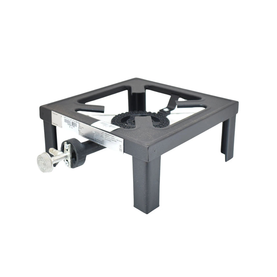 موقد غاز 1عين اسود 24 × 24 × 11سم