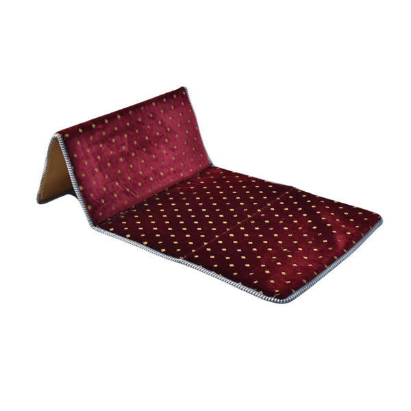 جلسة رحلات ارضية قابل للطي 70 سم