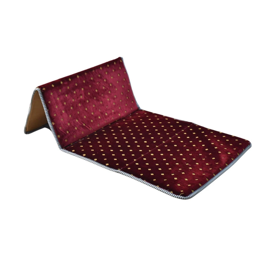 جلسة رحلات ارضية قابل للطي 70 سم