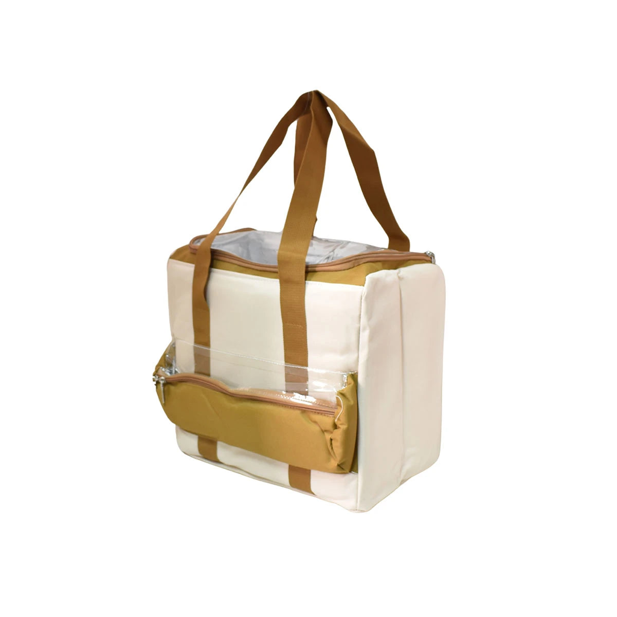 شنطة ترامس قماش 2 اقسام