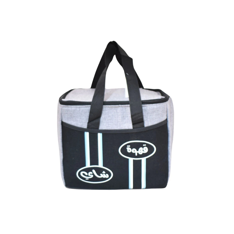 شنطة ترامس قماش 2 اقسام