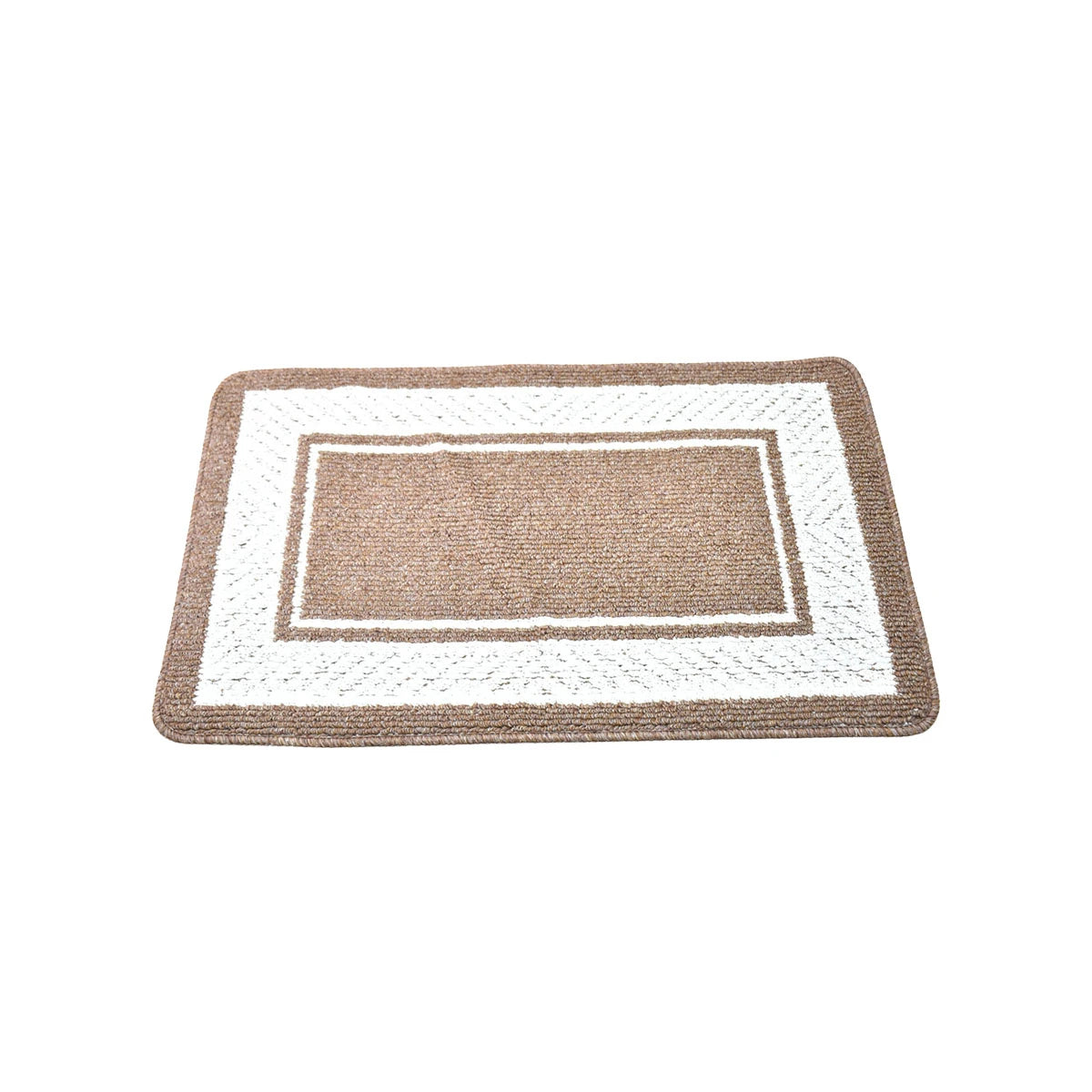 دعاسة قماش مستطيل ملون 80 × 50 سم