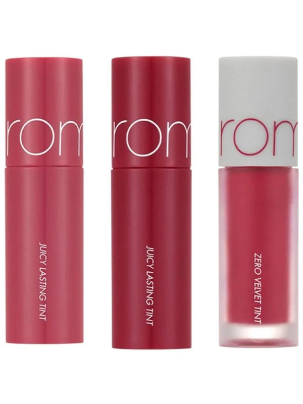 مجموعة أحمر الشفاه بيست تنت إديشن ميني من روماند - 3 قطع | 02 COOLTONE PICK