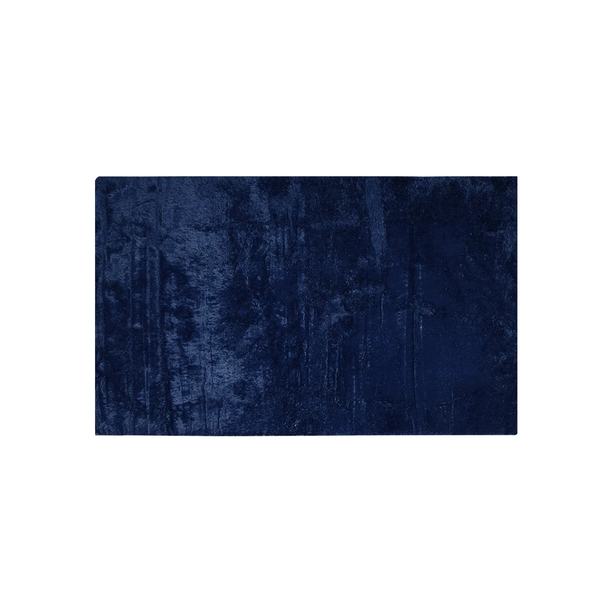 فرشة فرو 3 × 2 متر ازرق