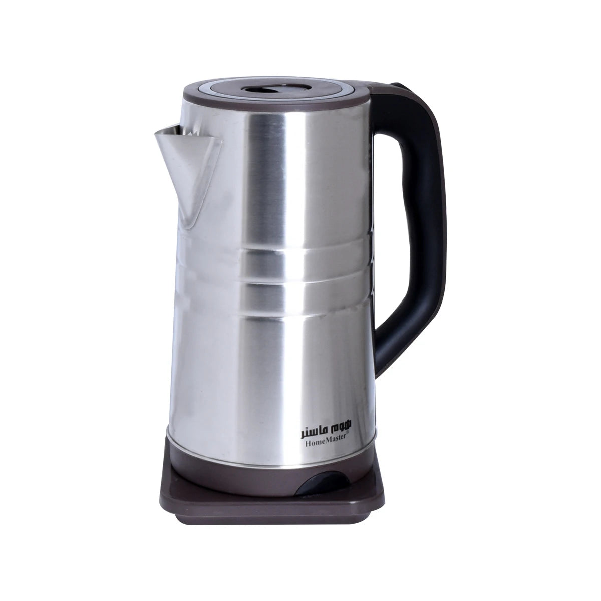 غلاية ماء كهربائية استيل هوم ماستر 3.5 لتر 1500واط