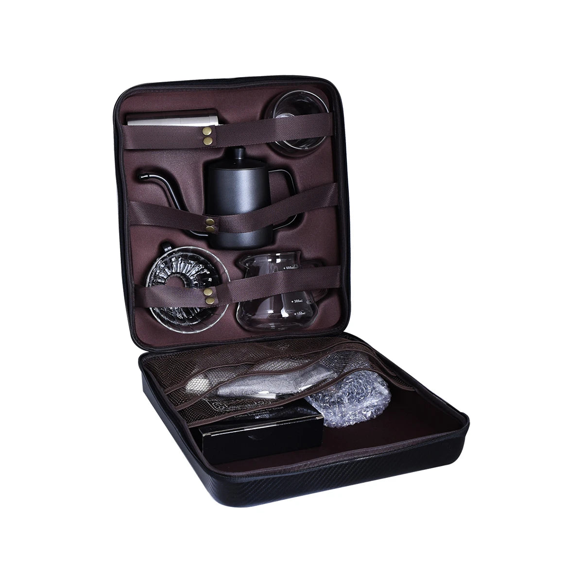 حقيبة القهوة المختصة من دينكس 15قطعة